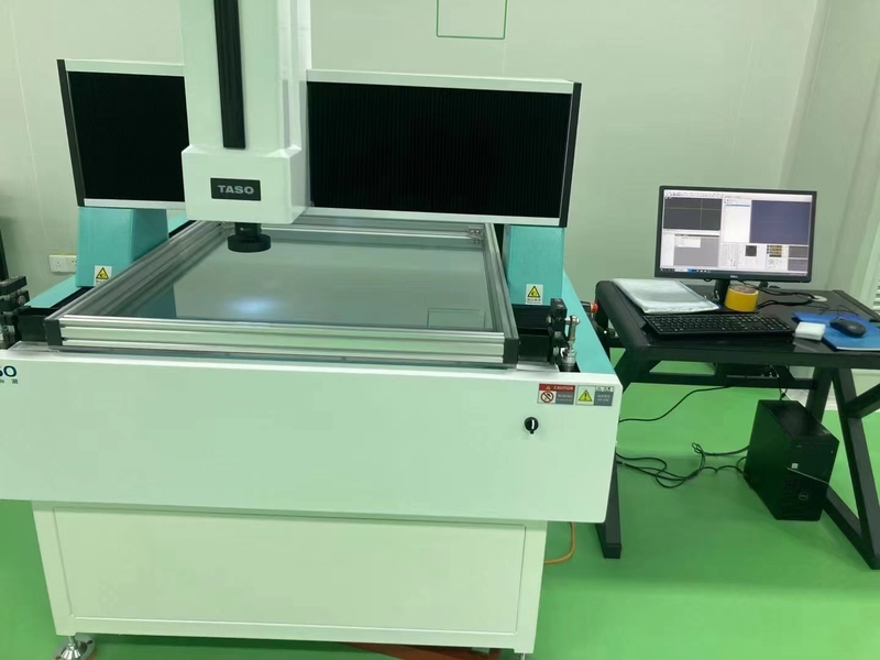 臺(tái)碩全自動(dòng)龍門(mén)影像儀助力新能源動(dòng)力電池檢測(cè)